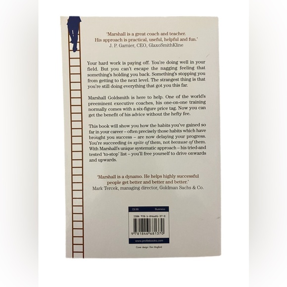 Career Building Self Help Paperback Book - Picture 3 of 3